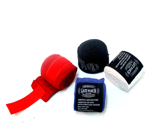 2 Pc Hand Wraps