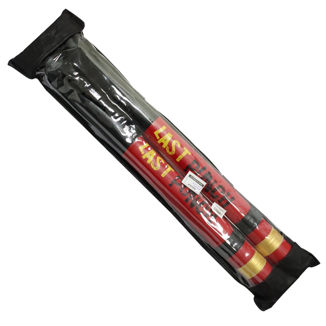 Last Punch Precision Training Stick Pair Defensive Boxing Training Equipment