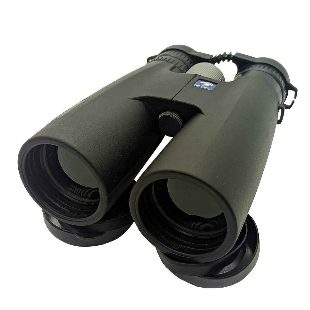 Perrini 10-30X50 Zoom Double Coated High Resolution Outdoor Binocular With Pouch