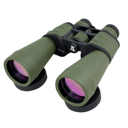 Perrini 10X-120X90 Zoom High Definition Green Color Wholesale Binoculars