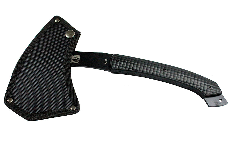 12" Defender Xtreme Tactical Axe