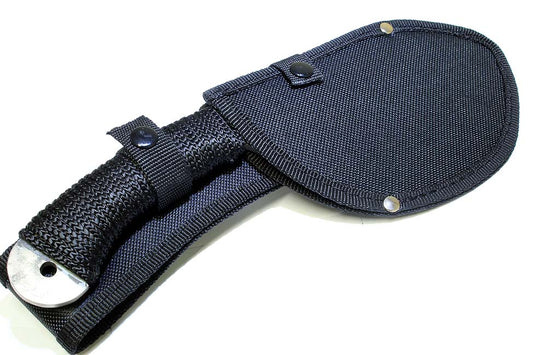 11.5" Hunt-Down Wolf Axe Stainless Steel Blade Collectible