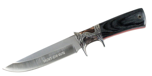 12" Fixed Blade Survival Hunting Knives Stainless Steel Knife with Sheath Collectible Fatansy