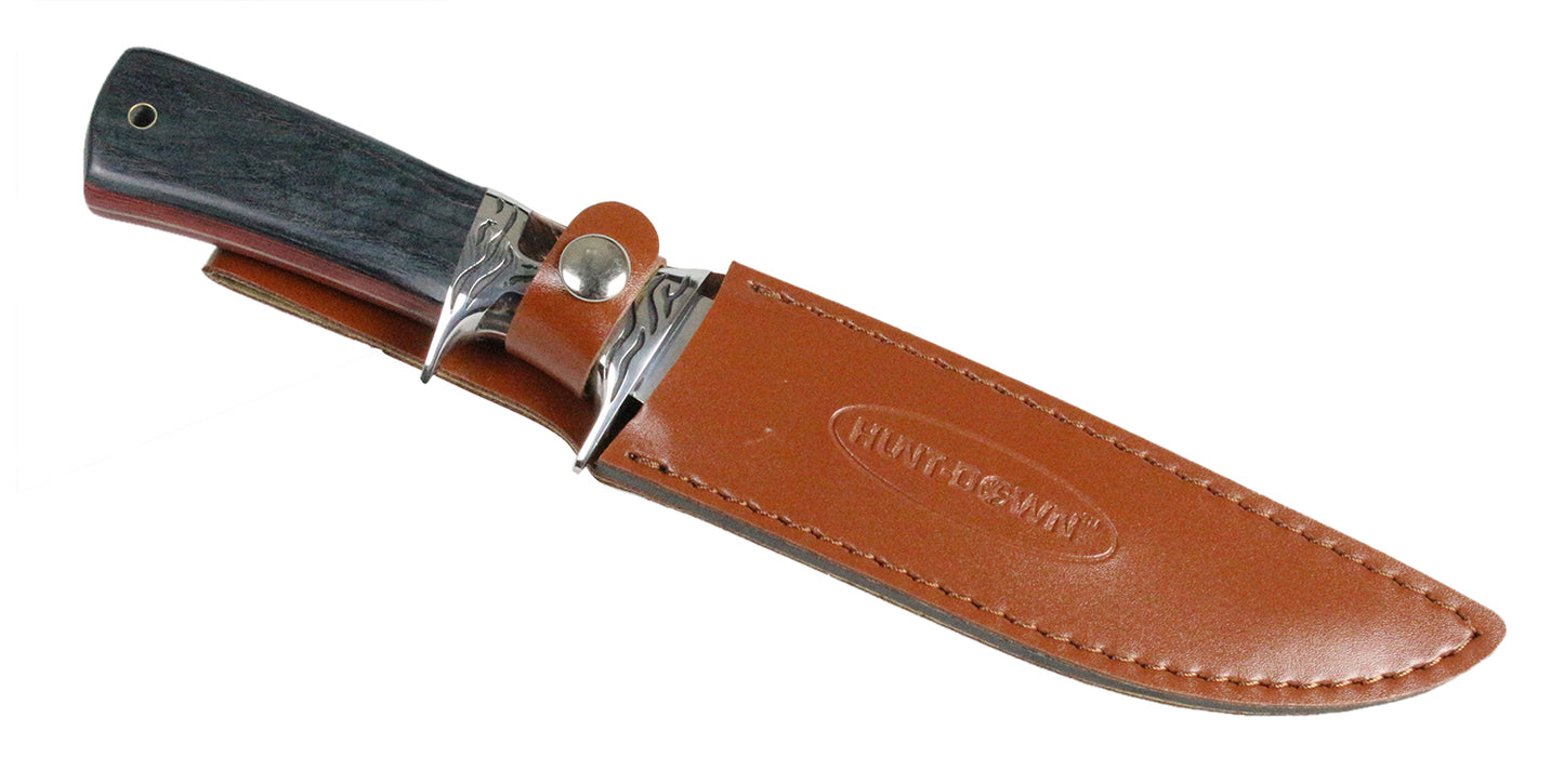 12" Fixed Blade Survival Hunting Knives Stainless Steel Knife with Sheath Collectible Fatansy