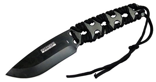 10" Wild Hunting Survival Knife Straight Camping Outdoor Knives Sharp Tactical