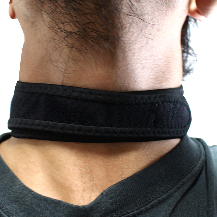 Perrini Self-heating Neck Support Pad Protector