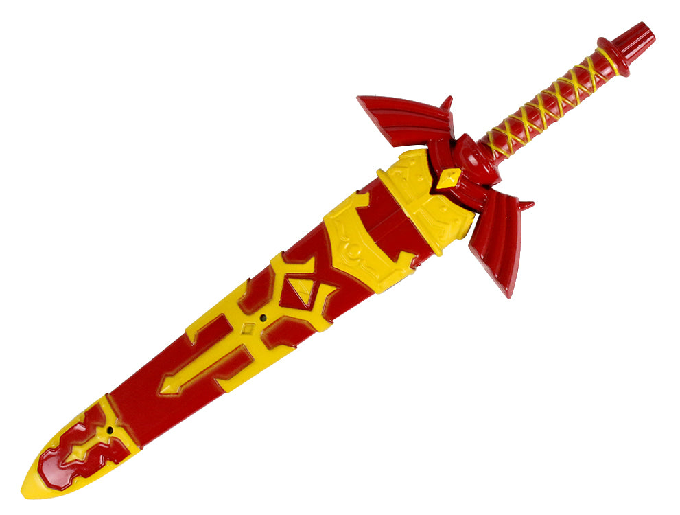12" LEGEND OF ZELDA Dark Link MASTER SWORD Short Hylian Cosplay Replica Dagger