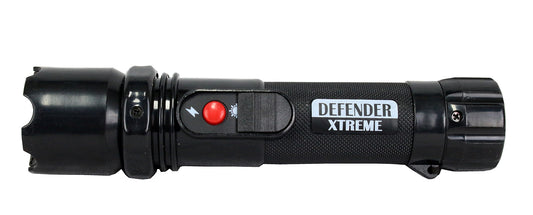 Defender-Xtreme 3 Million Volt Stun Gun with Battery and Charger