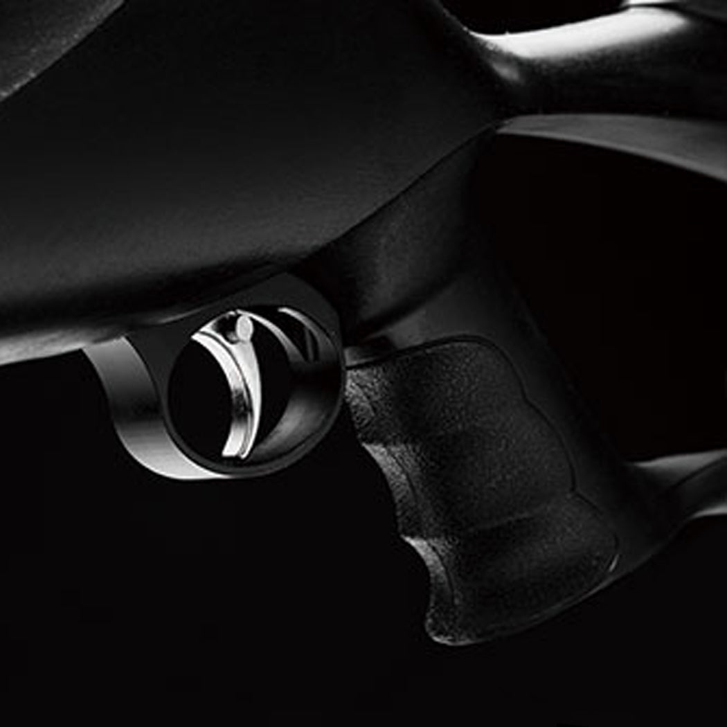 Defender Black M25 PCP 5.5mm/0.22 Caliber Air Gun Rifle