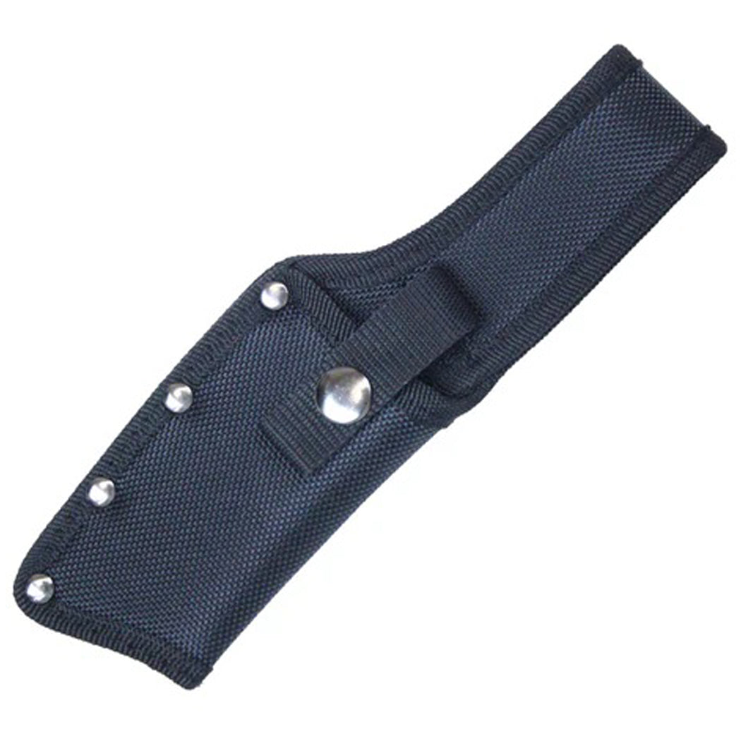 8.25" Proud of America Flag Fixed Blade Hunting Knife w/ Finger Ring
