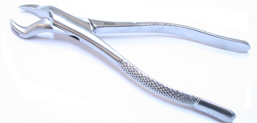 88L Dental Extracting Forceps American Pattern Tooth Extraction Tool