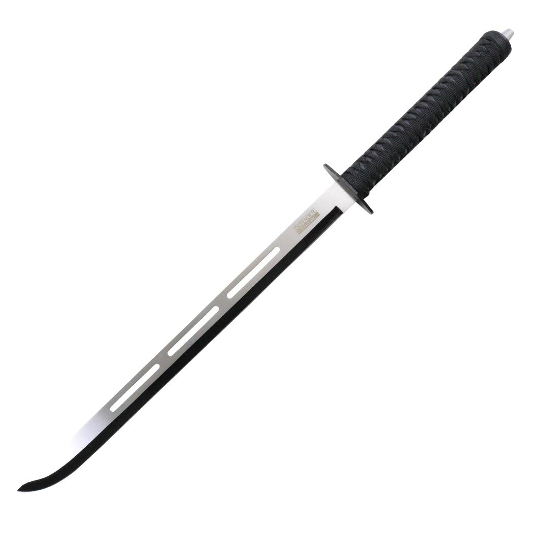 Defender-Xtreme 29" Ninja Sword with Two-Toned Blade
