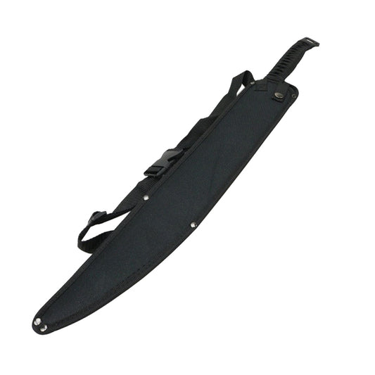 Ninja Sword 27-Inch Sharp 440 Stainless Steel Full Tang Blade with Sheath- Green