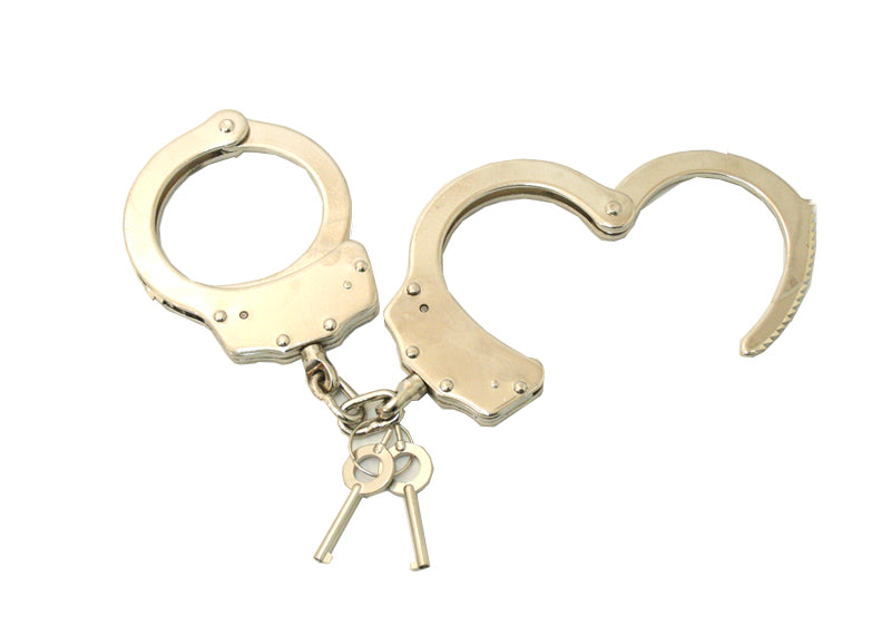 Official Police Style Wholesale Price Handcuffs