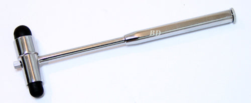 12 Pcs Set Buck Reflex Hammer Set 7" Stainless Steel Diagnostic Tools