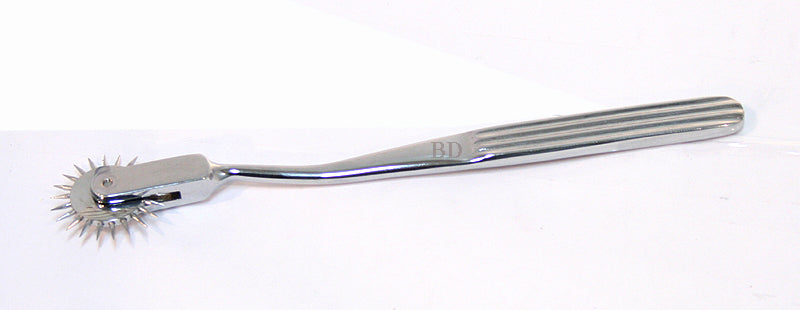 Neurological Wartenberg Diagnostic Pinwheel 7" Chrome Plated