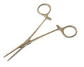 Kelly Hemostat Forceps 5.5" Straight Surgical Stainless Steel Clamp Tool