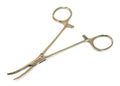 Kelly Hemostat Forceps 5.5" Curved Surgical Stainless Steel Clamp Tool