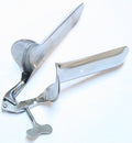Collin Vaginal Speculum Small Stainless Steel Surgical Grade Gynecology