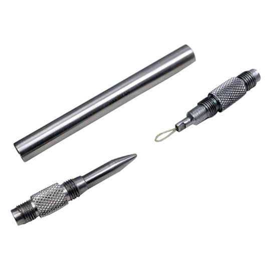 Eye Magnet Loop Stainless Steel  High-Grade Tool for Eye & Medical Use