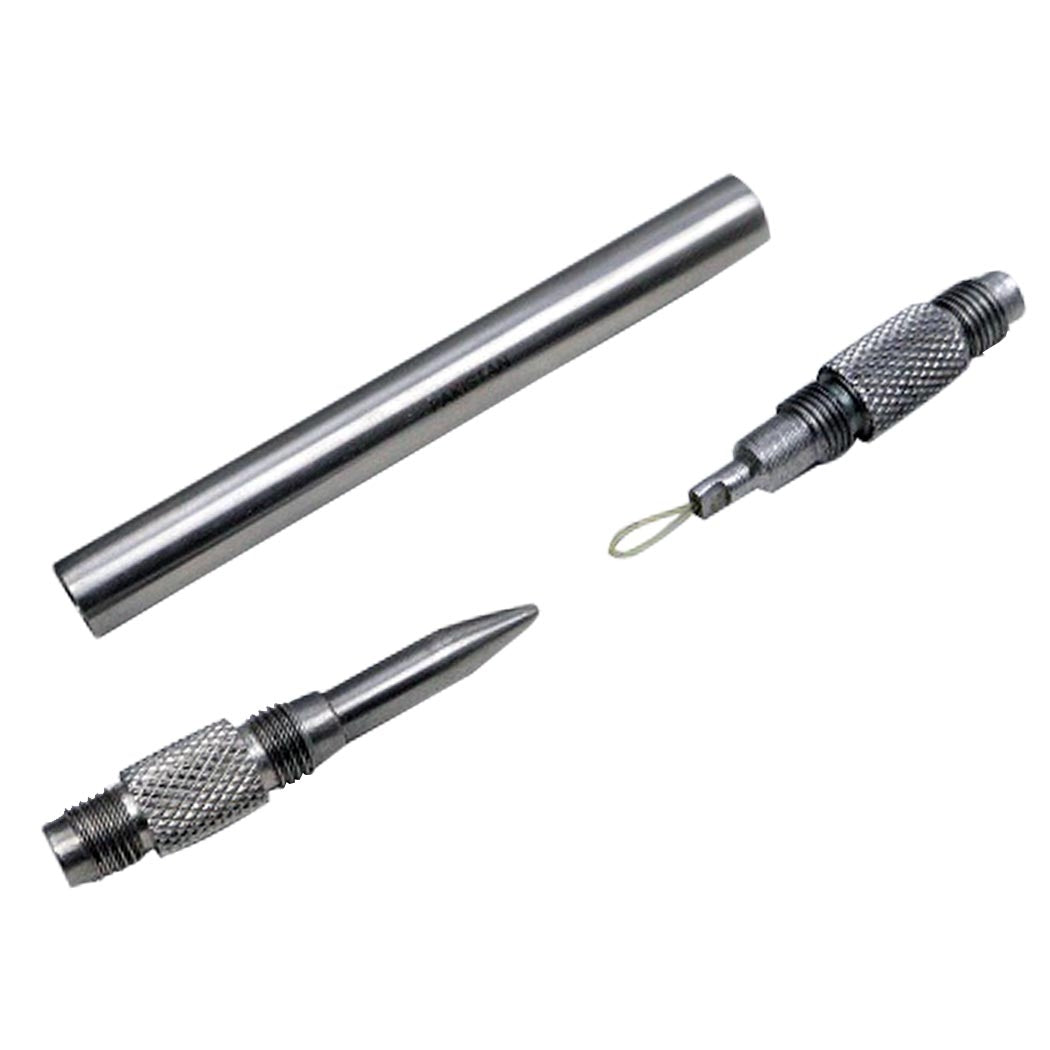 Eye Magnet Loop Stainless Steel  High-Grade Tool for Eye & Medical Use