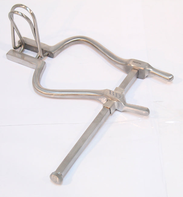 Gosset Abdominal Retractor Stainless Steel Surgical Instrument