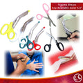 5.5" First Aid EMT Scissors Royal Blue Color Trauma Shears Emergency Use