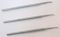 3 Pcs Meyhoefer Chalazion Curette Set Surgical ENT Instruments