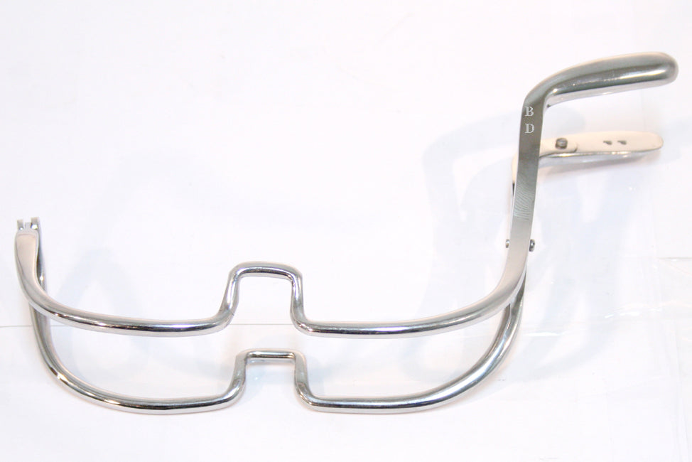 5" Jennings Mouth Gag  Stainless Steel Dental & Surgical Instrument