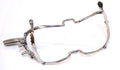 5" Dental Implant Mouth Opener Gag Whitehead Adjustable Stainless Steel