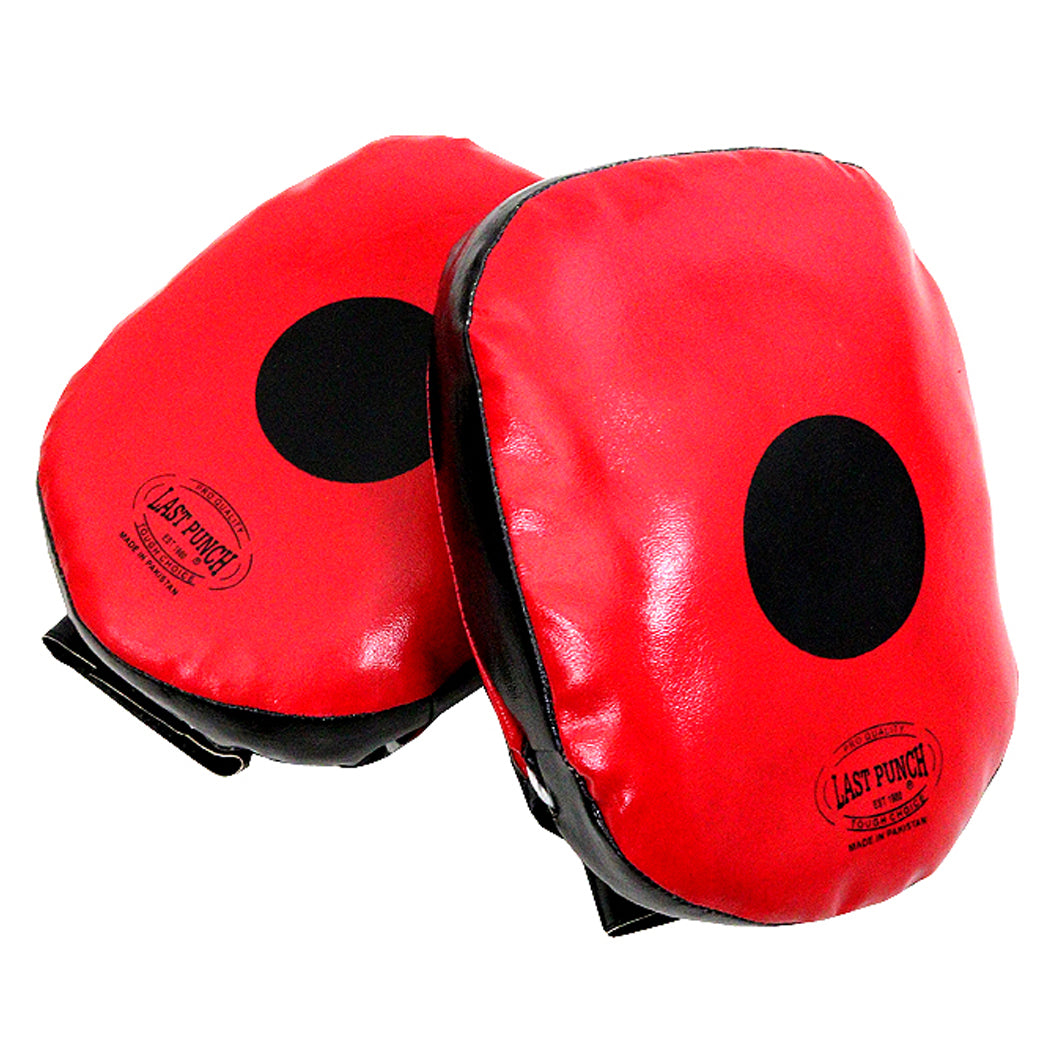 Last Punch good Quality Streight Coaching Gloves for Punching Boxing Kicking