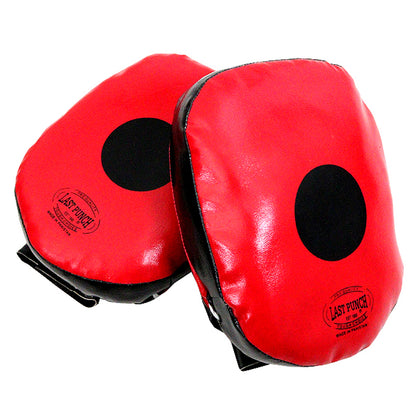 Last Punch good Quality Streight Coaching Gloves for Punching Boxing Kicking