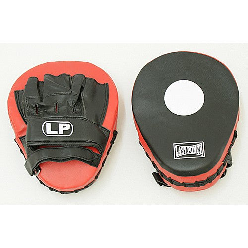 Heavy Duty Pro Quality Pre Curved Coaching Gloves