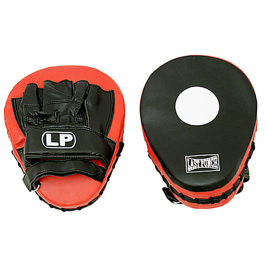 Heavy Duty Pro Quality Pre Curved Coaching Gloves