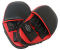 Heavy Duty Extreme Pro Quality Pre Curved Coaching Gloves