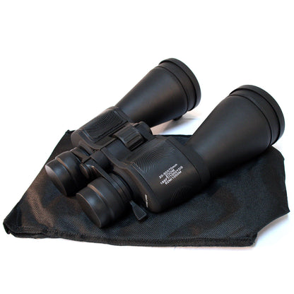 20x50x70 Perrini Black Color Powered Outdoor Ultra Compact  Binoculars w/ Zoom