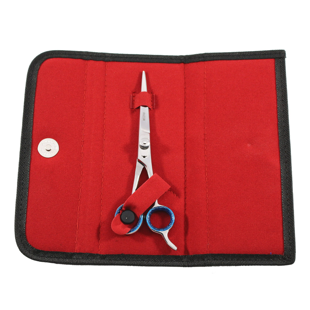 6.5" Razor Edge Hair Cutting Scissors Pro Salon Shears Stainless