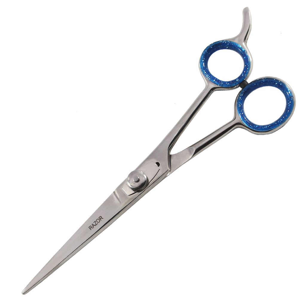 6.5" Razor Edge Hair Cutting Scissors Pro Salon Shears Stainless