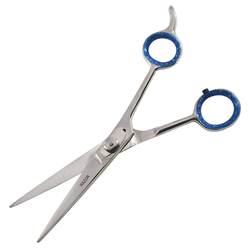 6.5" Razor Edge Hair Cutting Scissors Pro Salon Shears Stainless