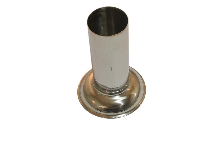 5"x2" Stainless Steel Forceps Jar  Instrument Storage & Sterilization