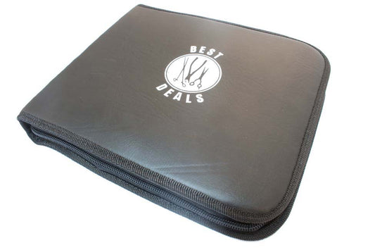 10 Pcs Dental Extracting Forceps kit with Velvet Pouch Good Quality