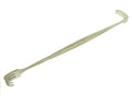 Senn-Mueller Retractor 6.25" Double Ended Sharp Tip Surgical Instrument