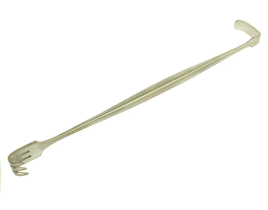 Senn-Mueller Retractor 6.25" Double Ended Sharp Tip Surgical Instrument