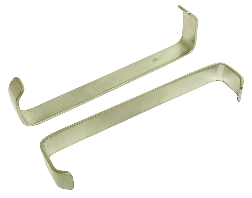 Dental Farabeuf Retractors  Surgical Soft Tissue Retractor 2 Pcs Kit