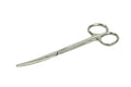 Metzenbaum Tonsil Blunt Scissors 5.5" Curved  Surgical Dressing Tool