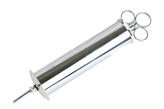 8 oz Ear Syringe Surgical Veterinary Stainless Steel Reusable Instrument