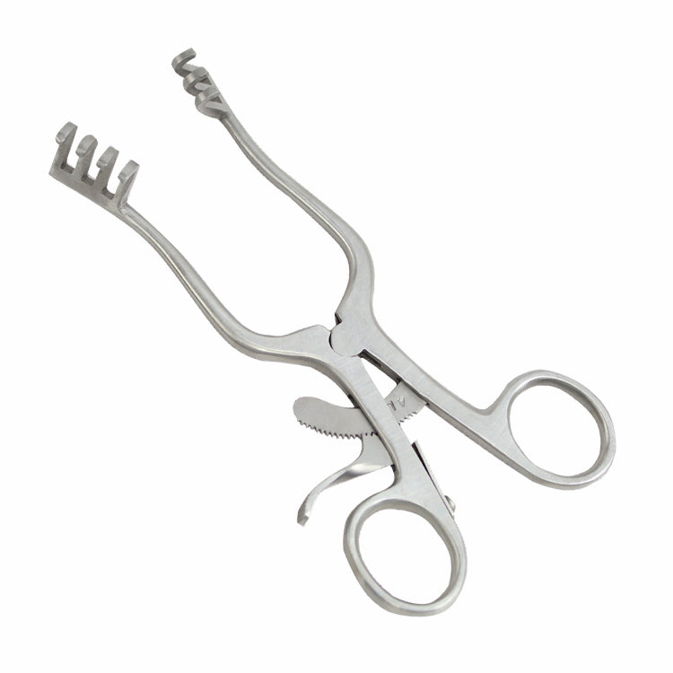 Weitlaner Retractor 5" Self-Retaining Surgical Instrument Stainless Steel