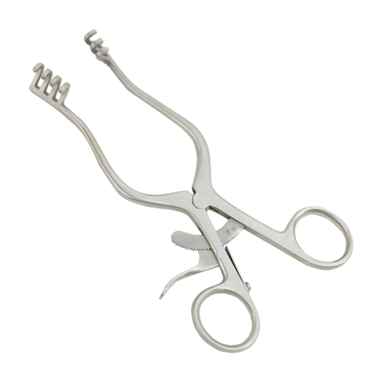 Weitlaner Retractor 6.5" Self-Retaining Surgical Tool Stainless Steel