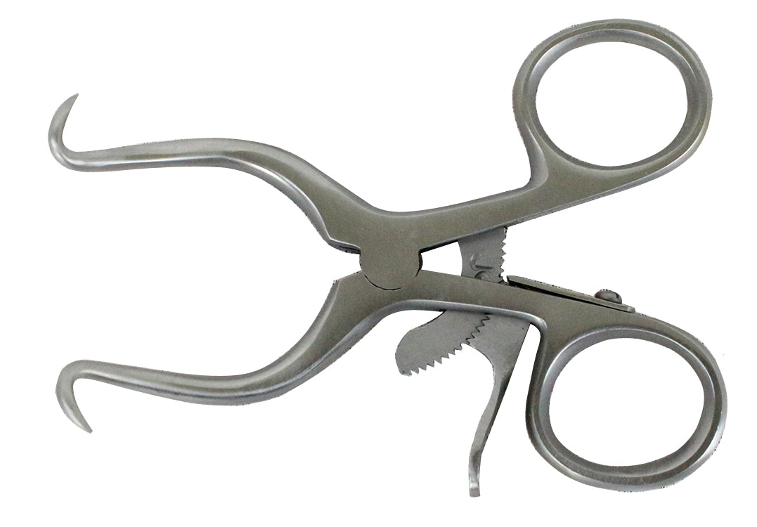 Gelpi Retractor 3.5" Stainless Steel Veterinary Surgical Instruments