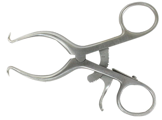 Gelpi Retractor 4.5" Stainless Steel Veterinary Surgical Instruments